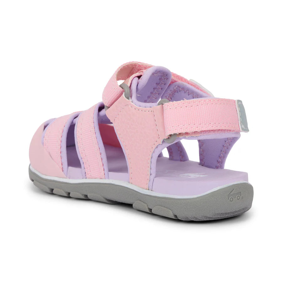 Wilder II Sandals - Bubblegum Pink