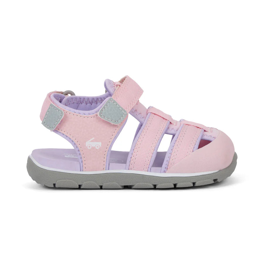 Wilder II Sandals - Bubblegum Pink