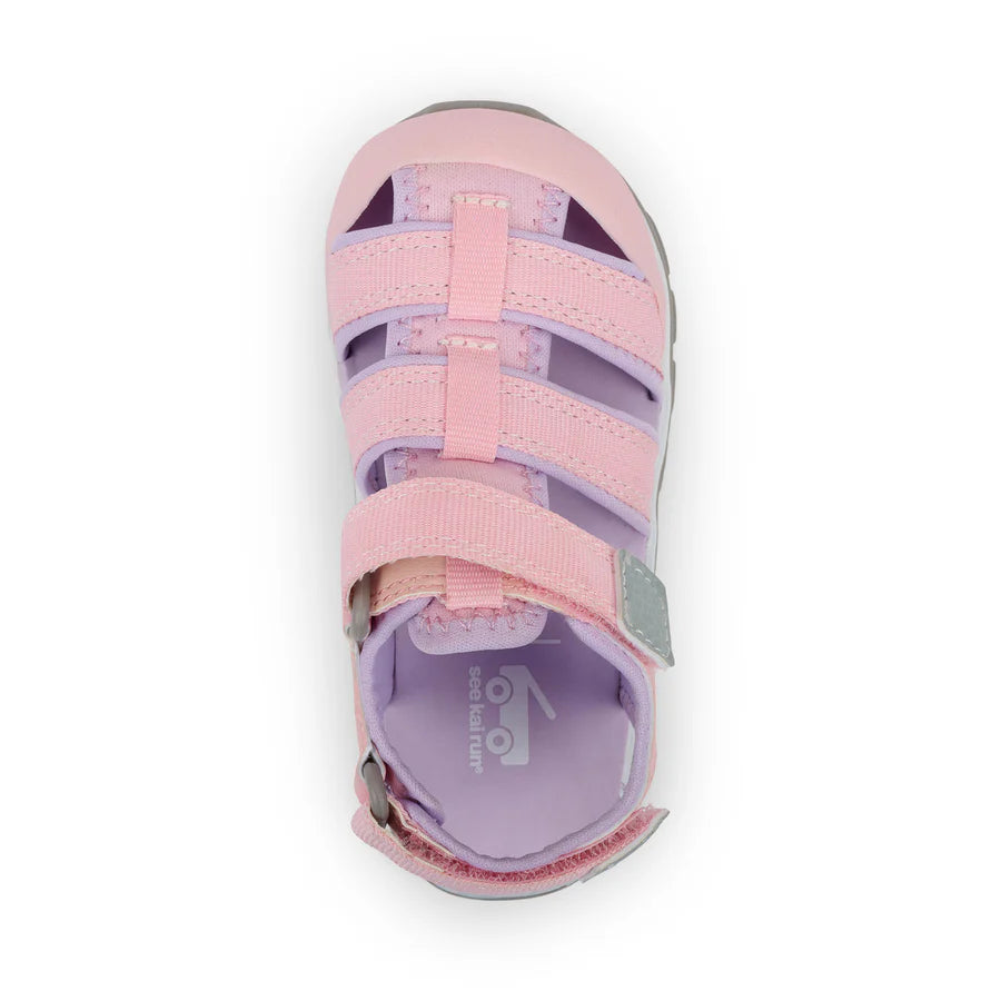 Wilder II Sandals - Bubblegum Pink