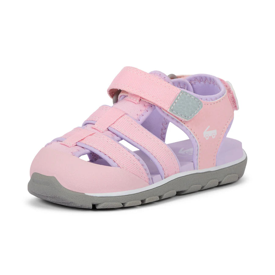 Wilder II Sandals - Bubblegum Pink