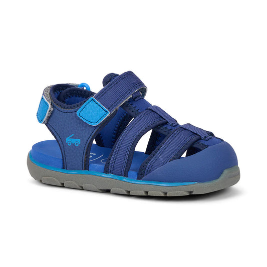 Wilder II Sandals - Navy
