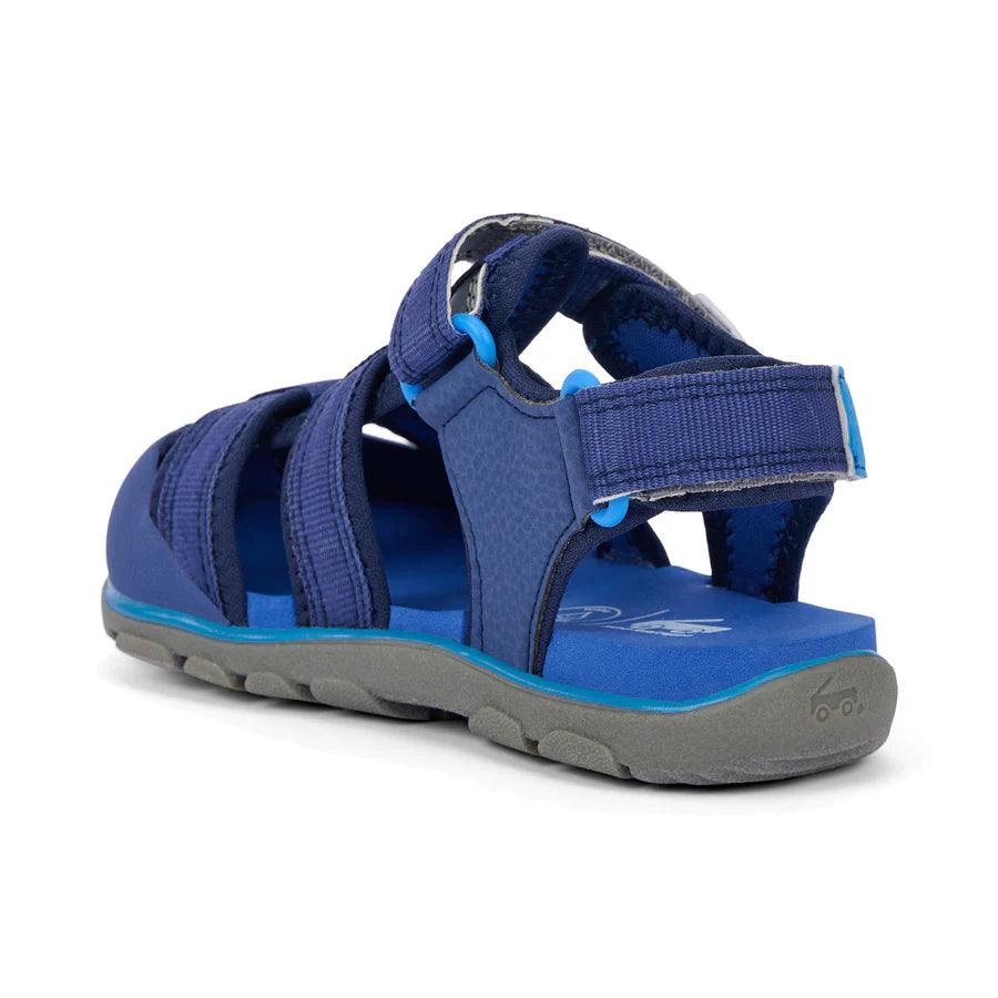 Wilder II Sandals - Navy