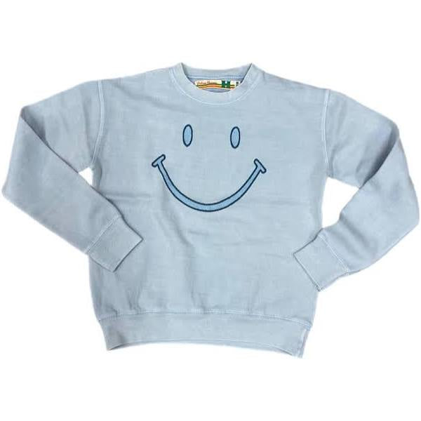 Smiley Crewneck