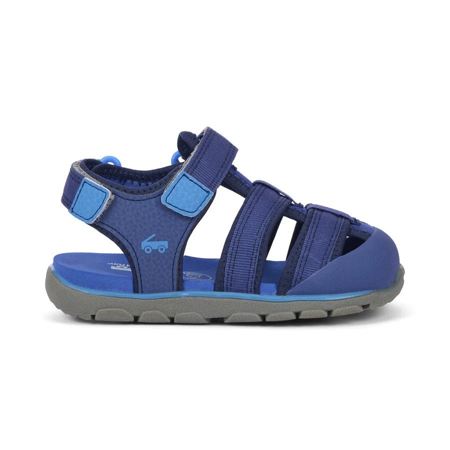 Wilder II Sandals - Navy