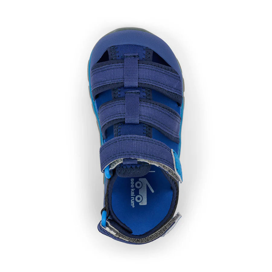 Wilder II Sandals - Navy