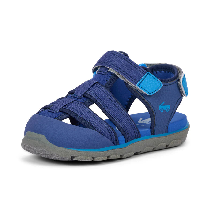 Wilder II Sandals - Navy