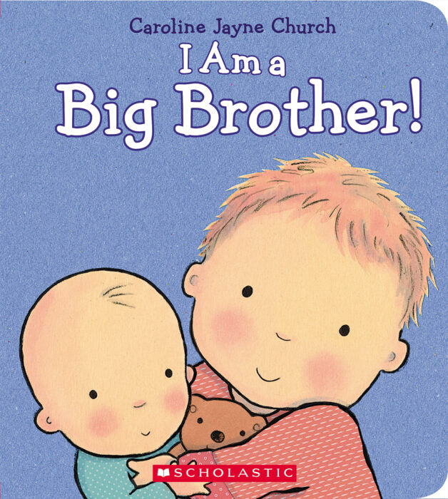 I Am A Big Brother
