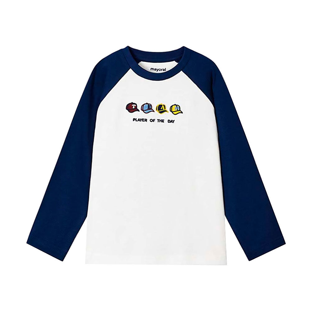 Raglan Sleeve Tee