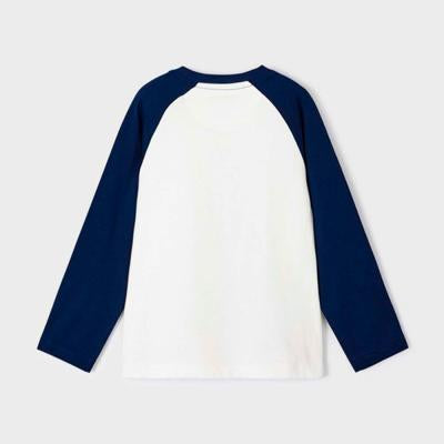 Raglan Sleeve Tee