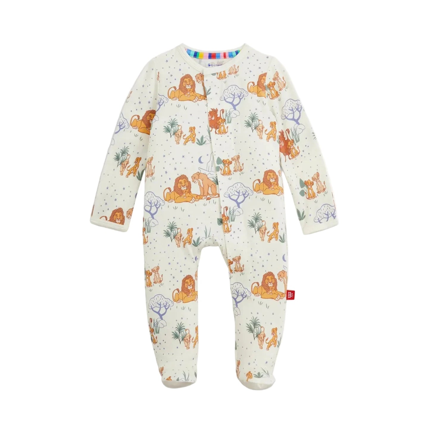 Magnetic Me Lion King Modal Magnetic Footie