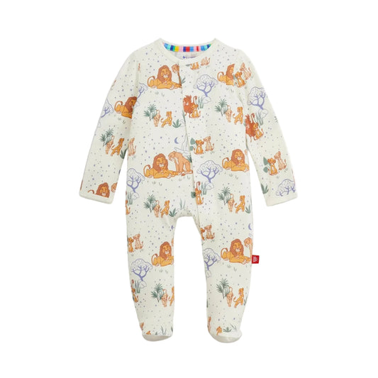 Magnetic Me Lion King Modal Magnetic Footie