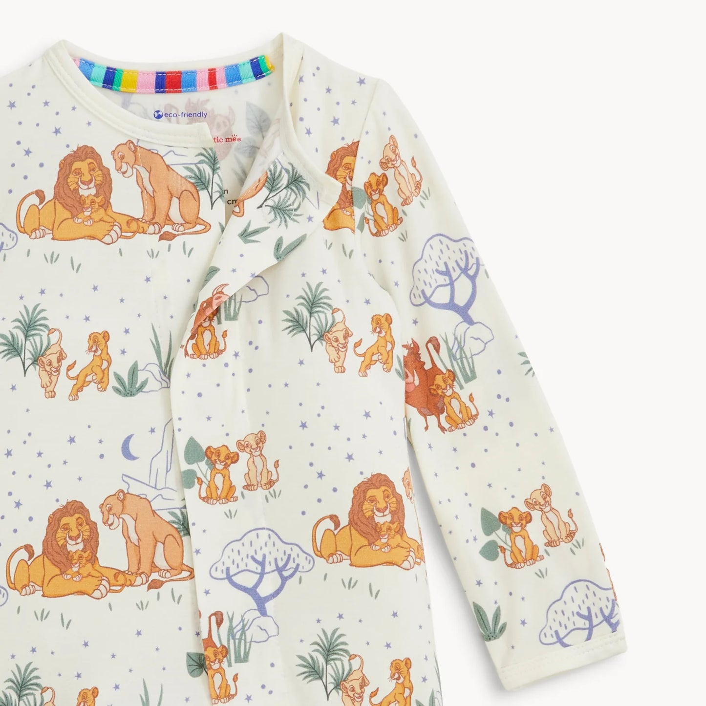 Magnetic Me Lion King Modal Magnetic Footie