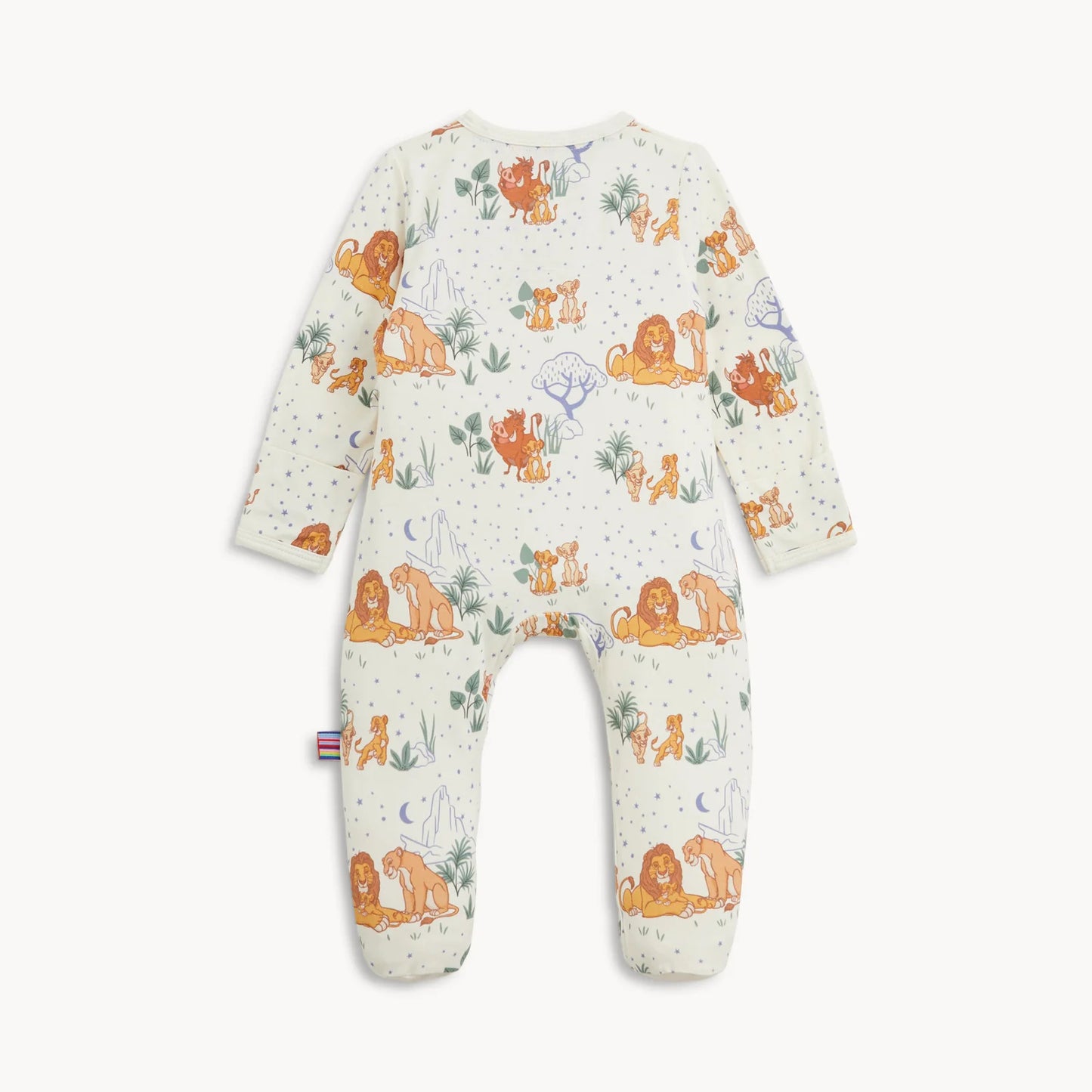 Magnetic Me Lion King Modal Magnetic Footie