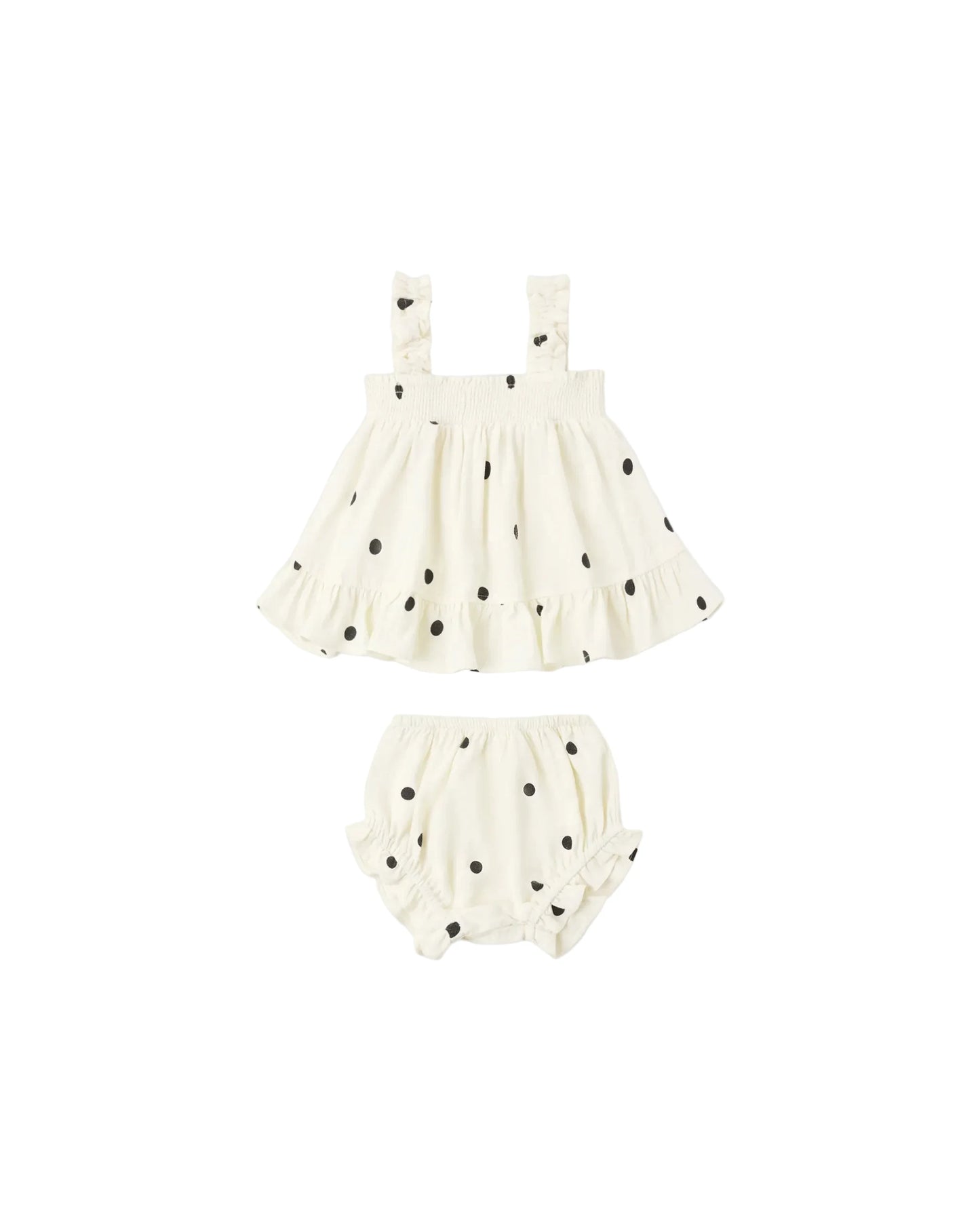 Lala Set Polka Dot