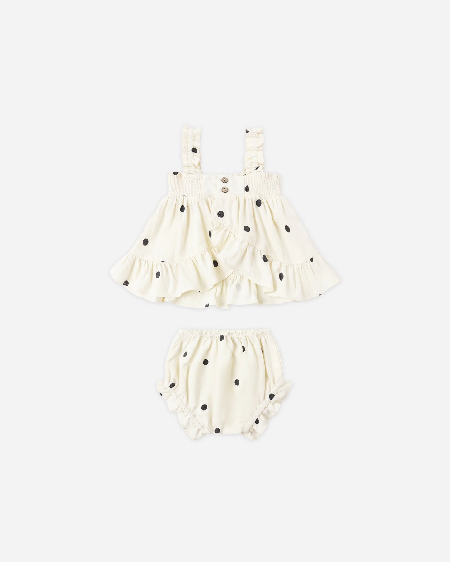 Lala Set Polka Dot