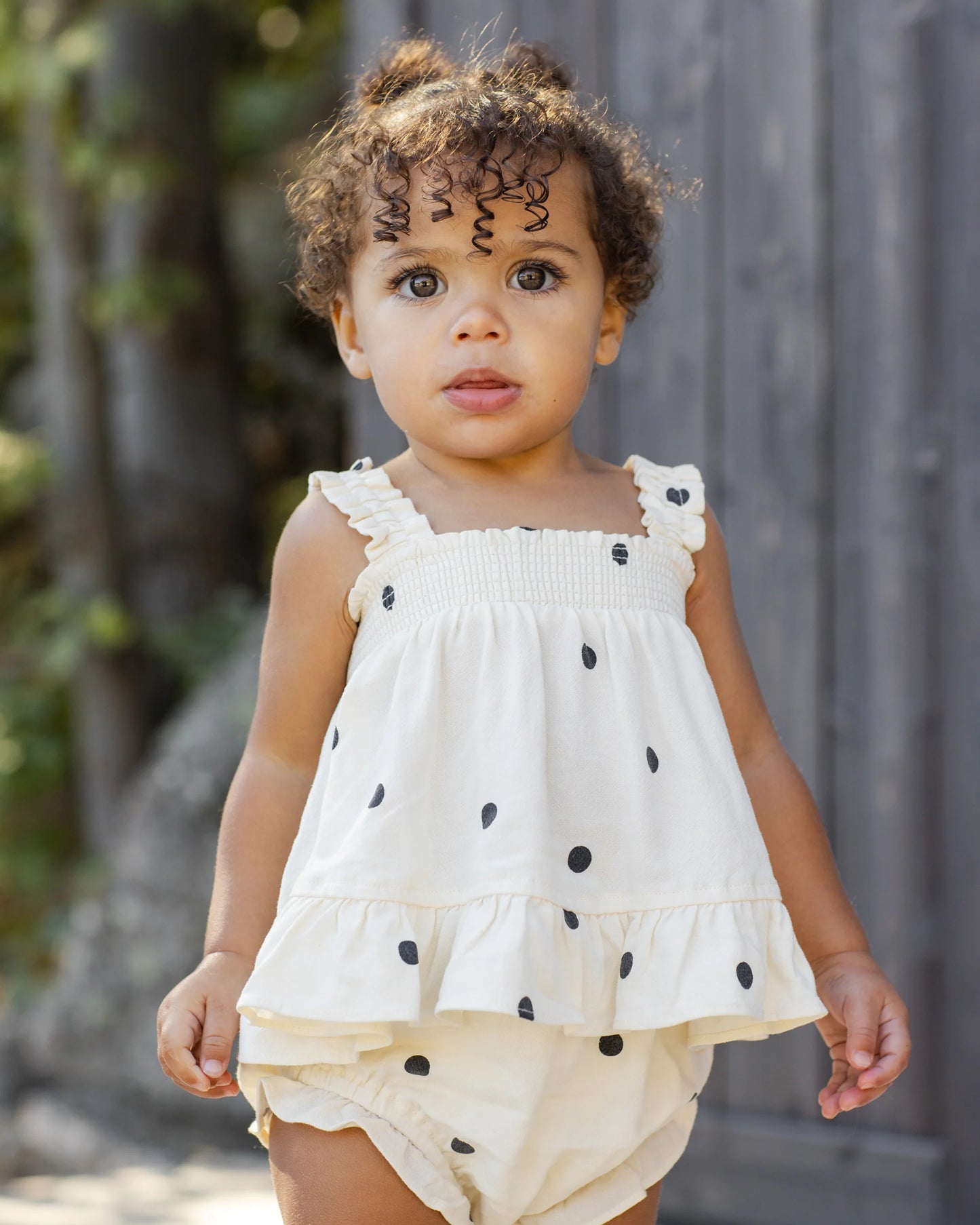 Lala Set Polka Dot