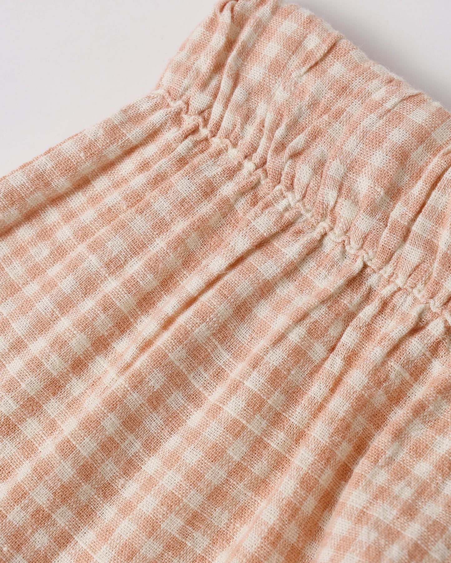 Juniper Set Petal Gingham