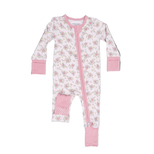 Edith's Rose Garden Convertible Romper