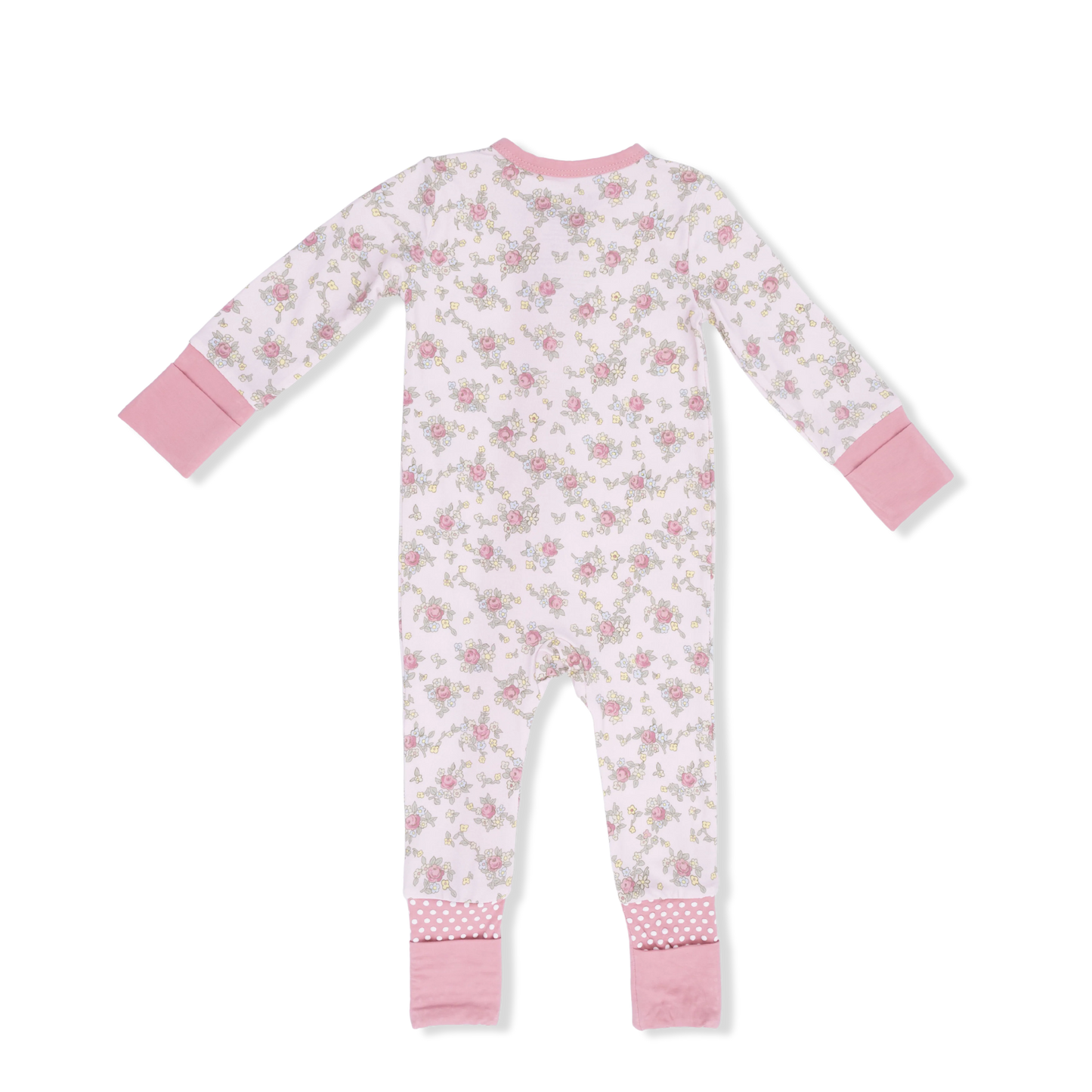 Edith's Rose Garden Convertible Romper