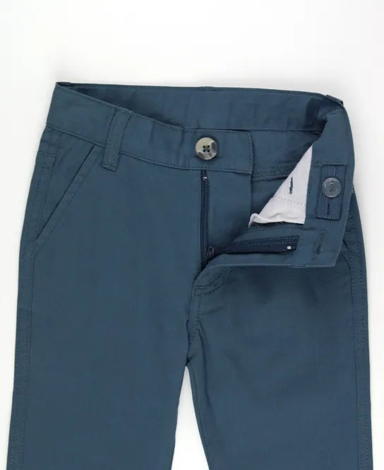 Stretch Chino Pants