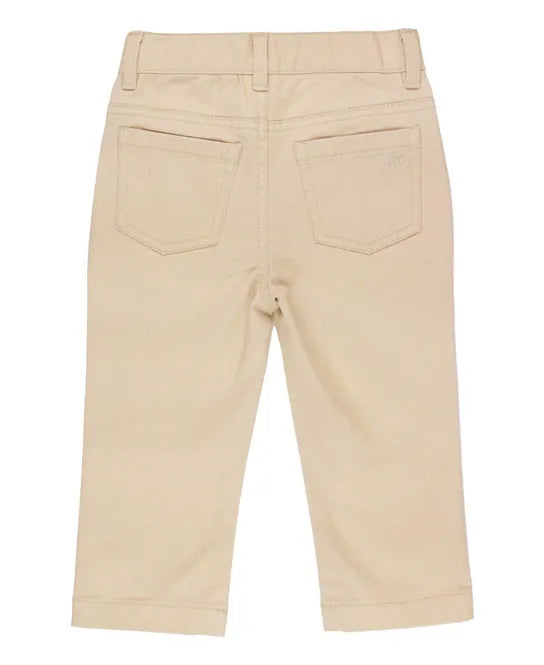 Stretch Chino Pants