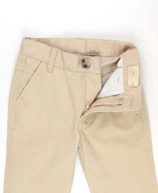 Stretch Chino Pants