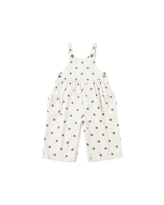 Wide Leg Overall || Mini Daisy