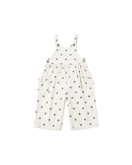 Wide Leg Overall || Mini Daisy