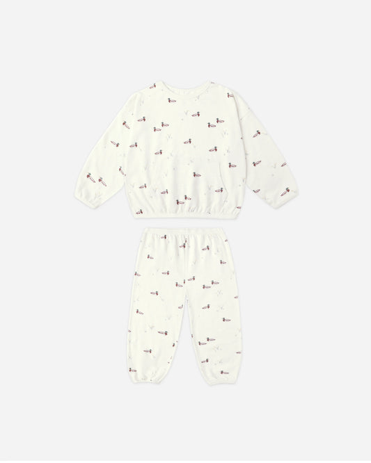 Relaxed Set || Ducks