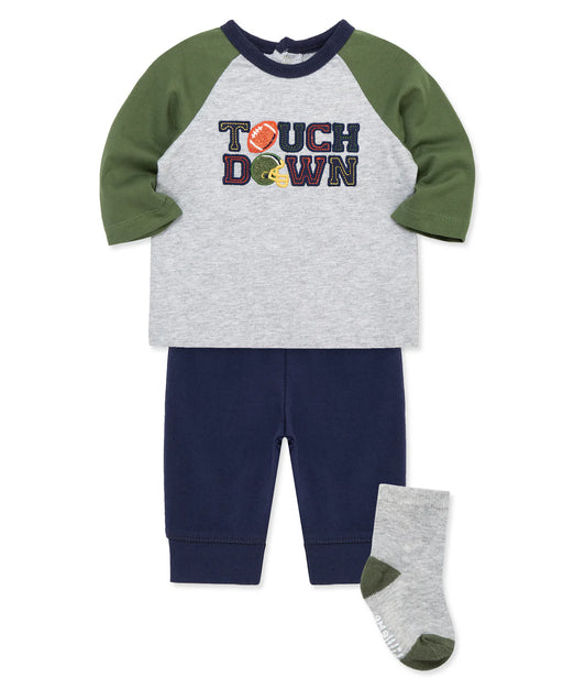 Football Jogger Set