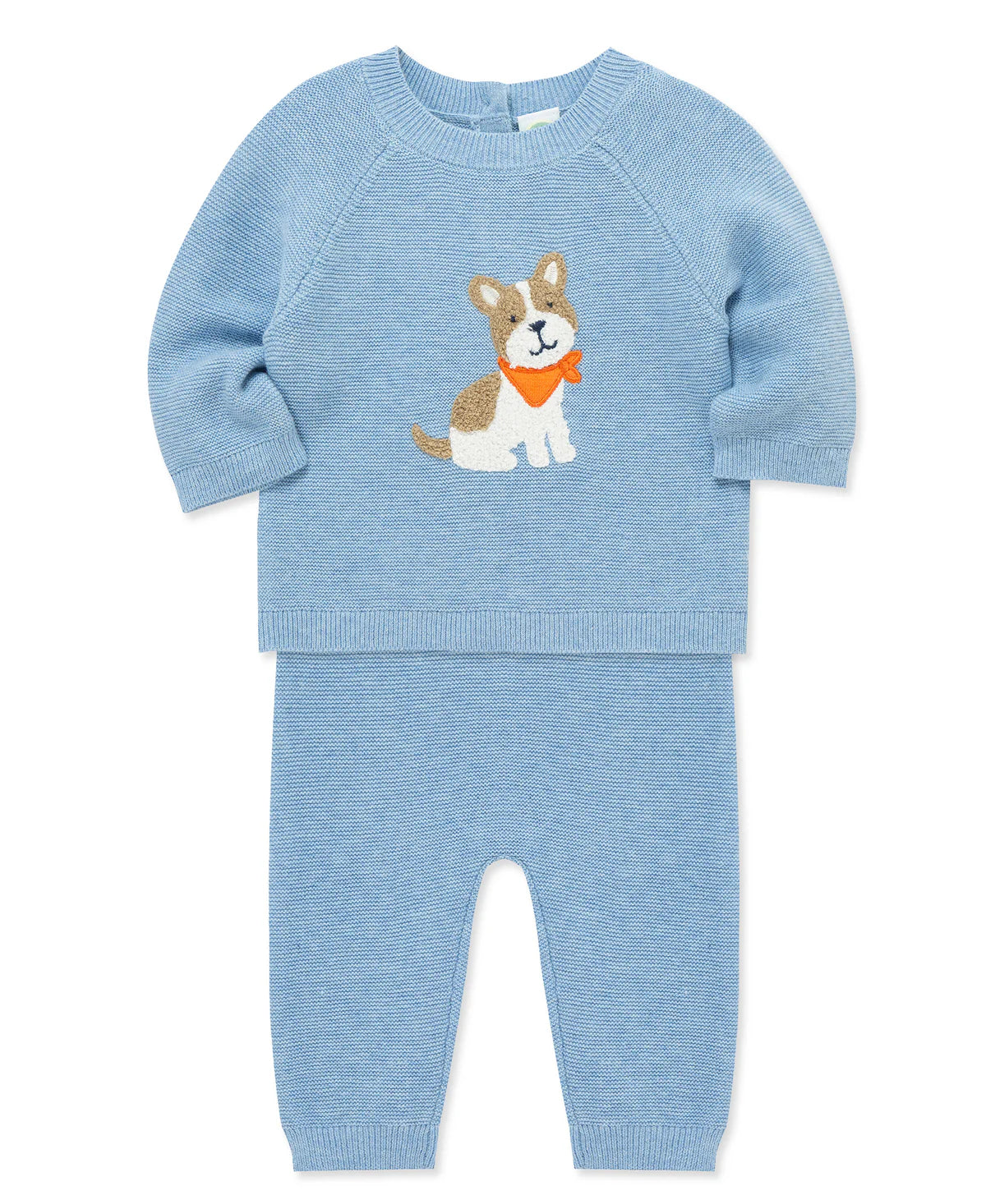 Puppy Sweater Set