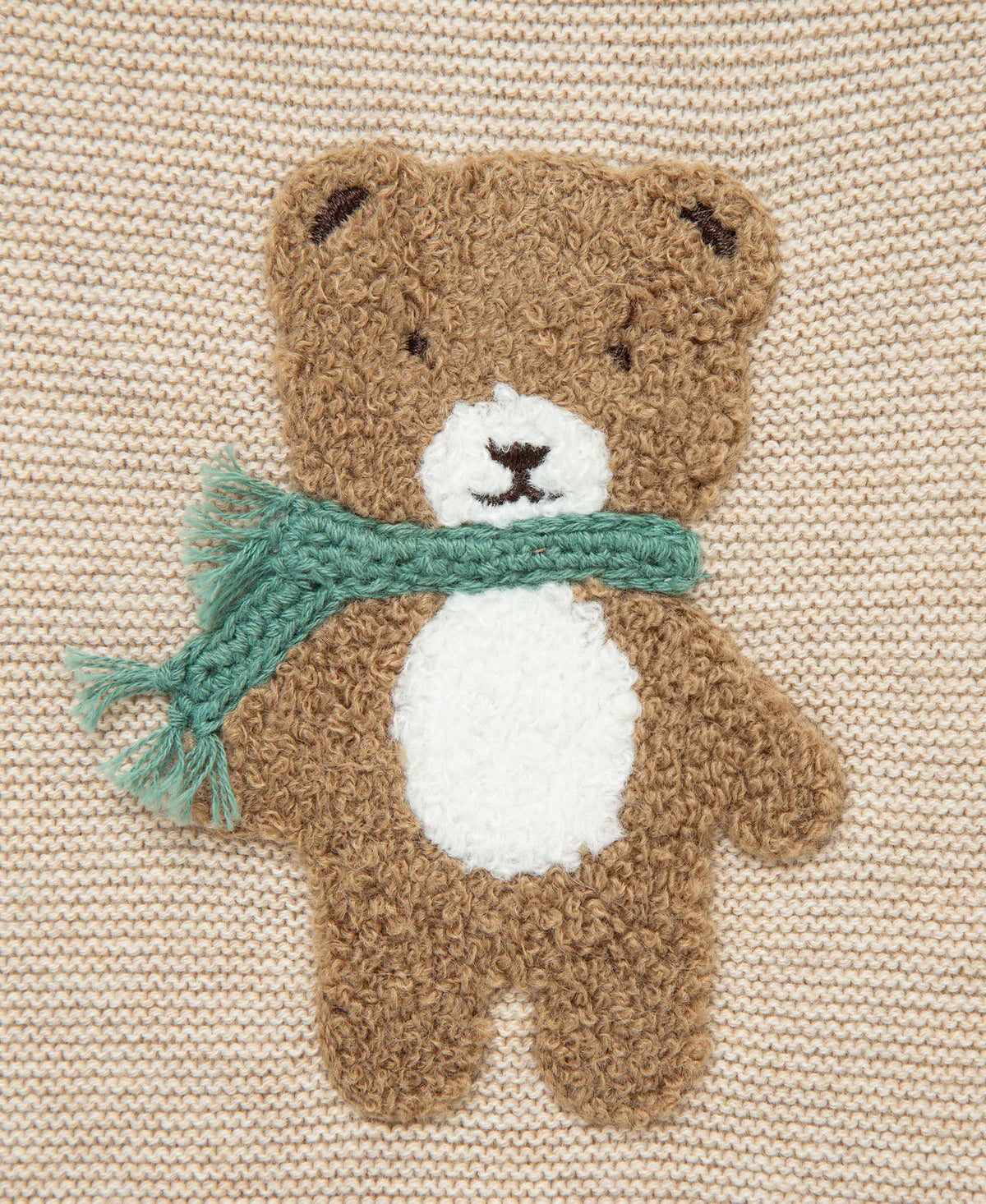 Bear Sweater Set