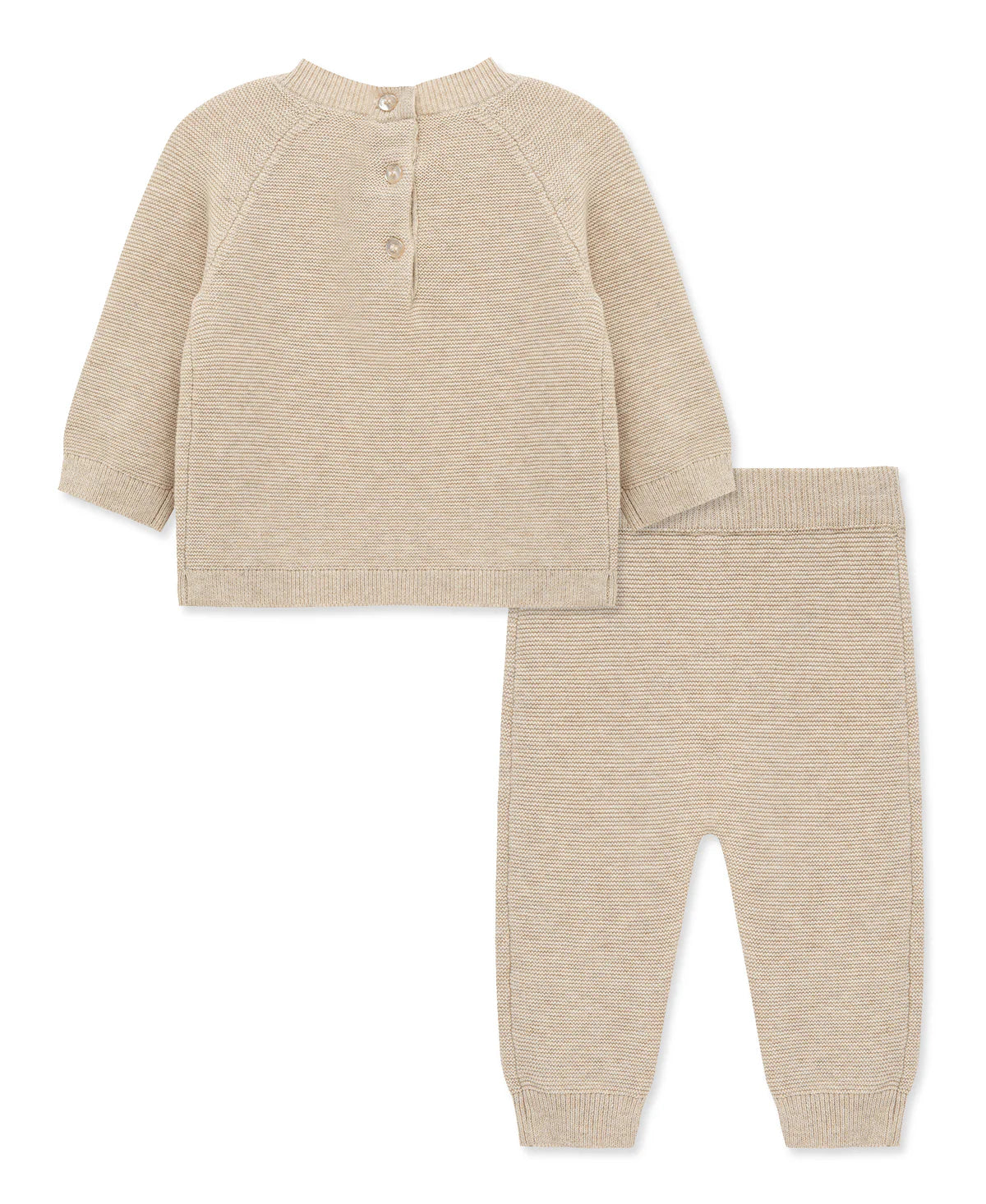 Bear Sweater Set
