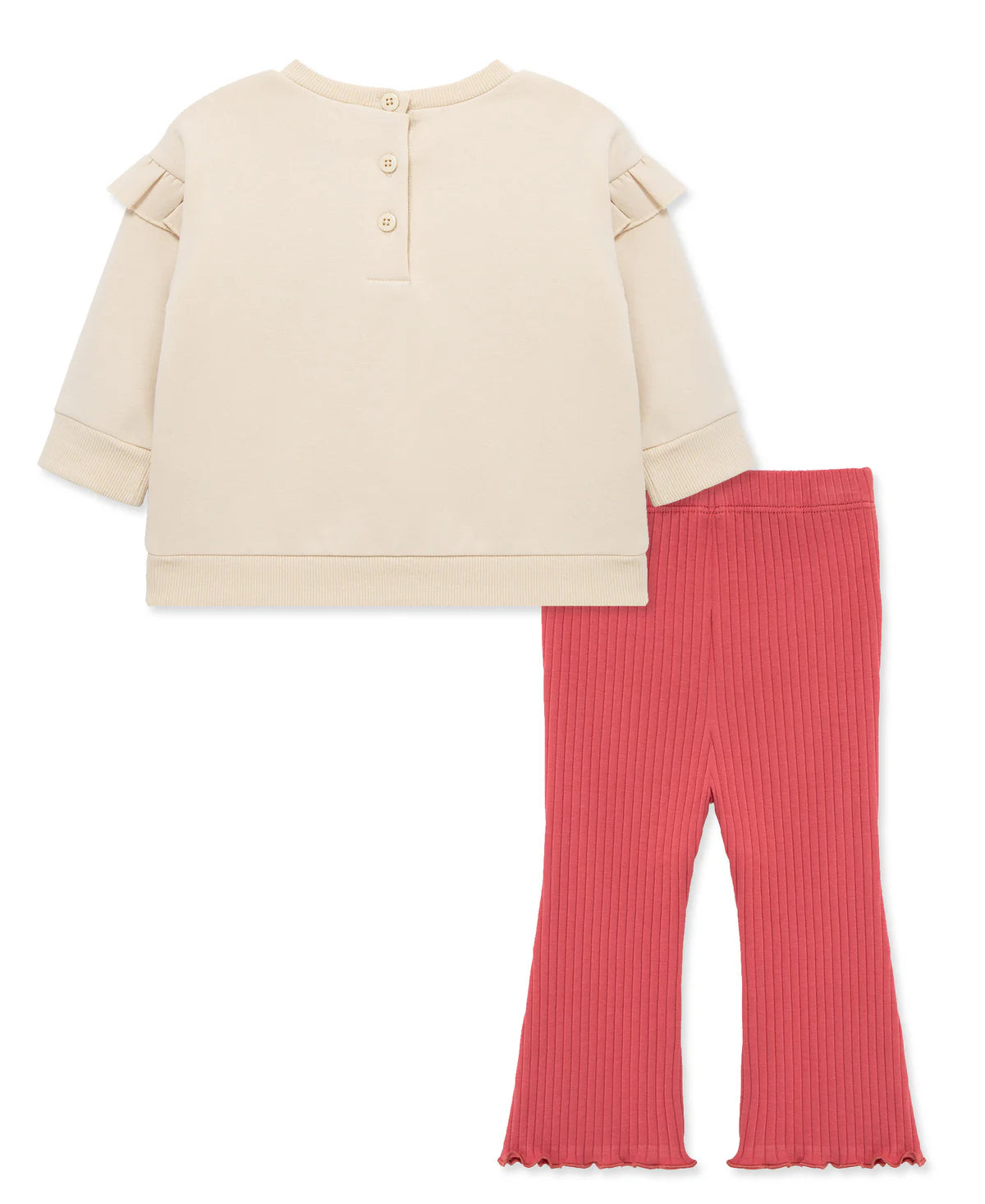 Loved 2-Piece Sweatshirt Set