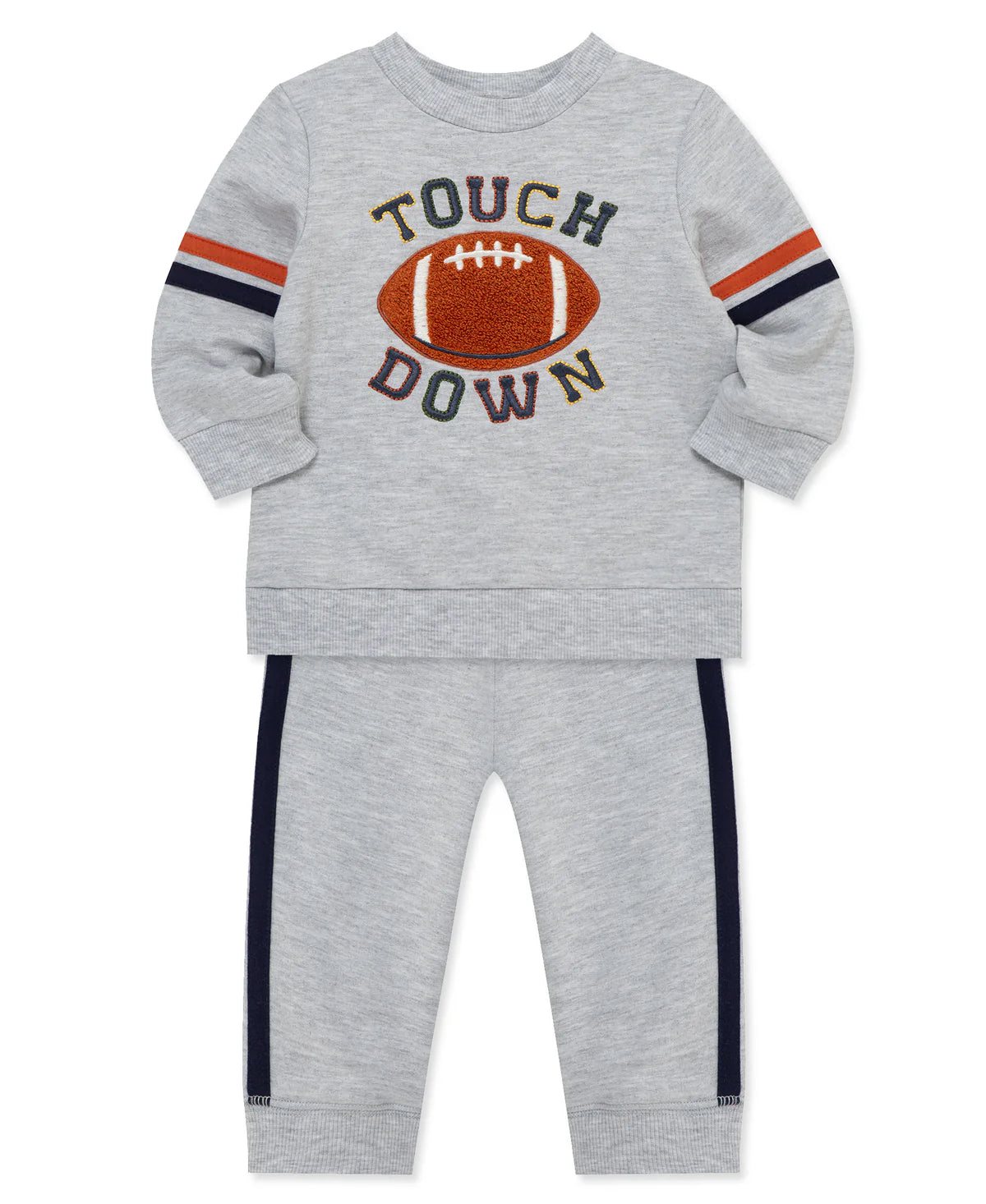 Football 2-Piece Sweatshirt Set