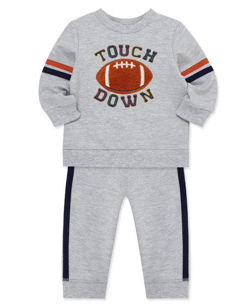 Football 2-Piece Sweatshirt Set
