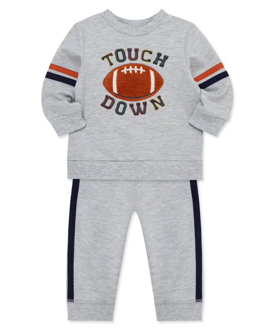 Football 2-Piece Sweatshirt Set