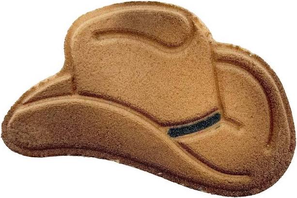 Cowboy Hat Prize Bath Bomb