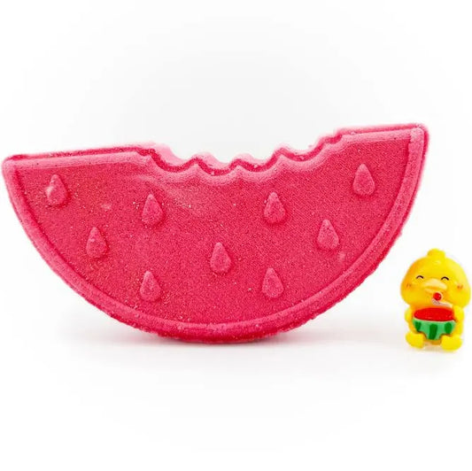 Juicy Watermelon Prize Bath Bomb