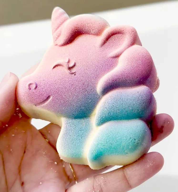 Magical Unicorn Prize Bath Bomb
