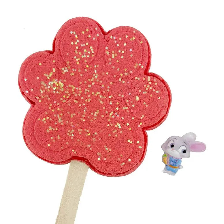 Pawsicle Prize Bath Bomb
