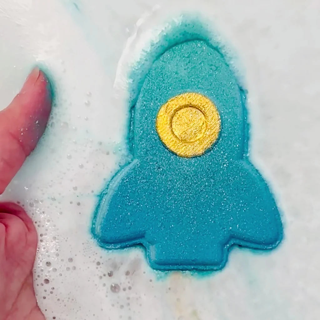 Rocket Prize Bath Bomb