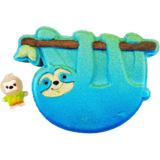 Sloth Prize Bath Bomb