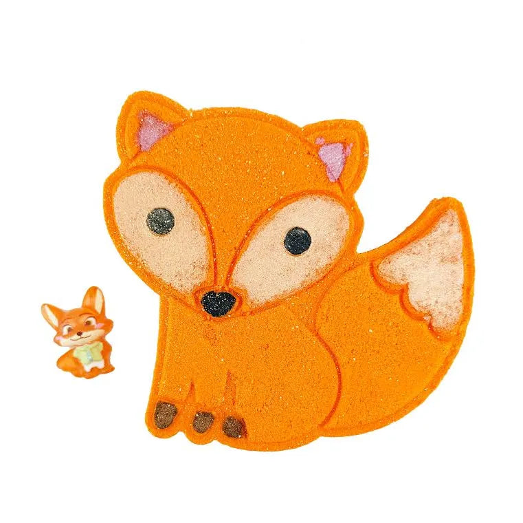 Sneaky Fox Prize Bath Bomb