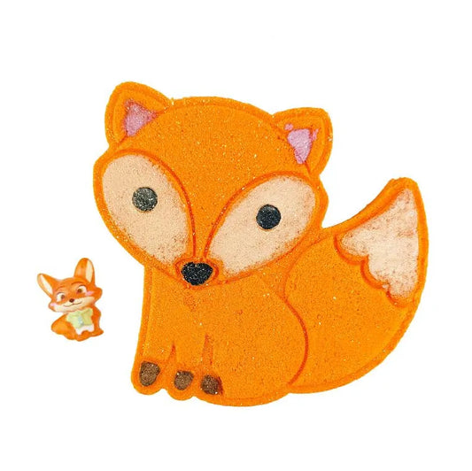 Sneaky Fox Prize Bath Bomb