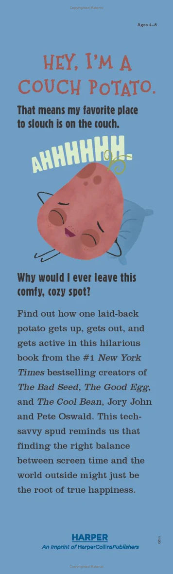 The Couch Potato