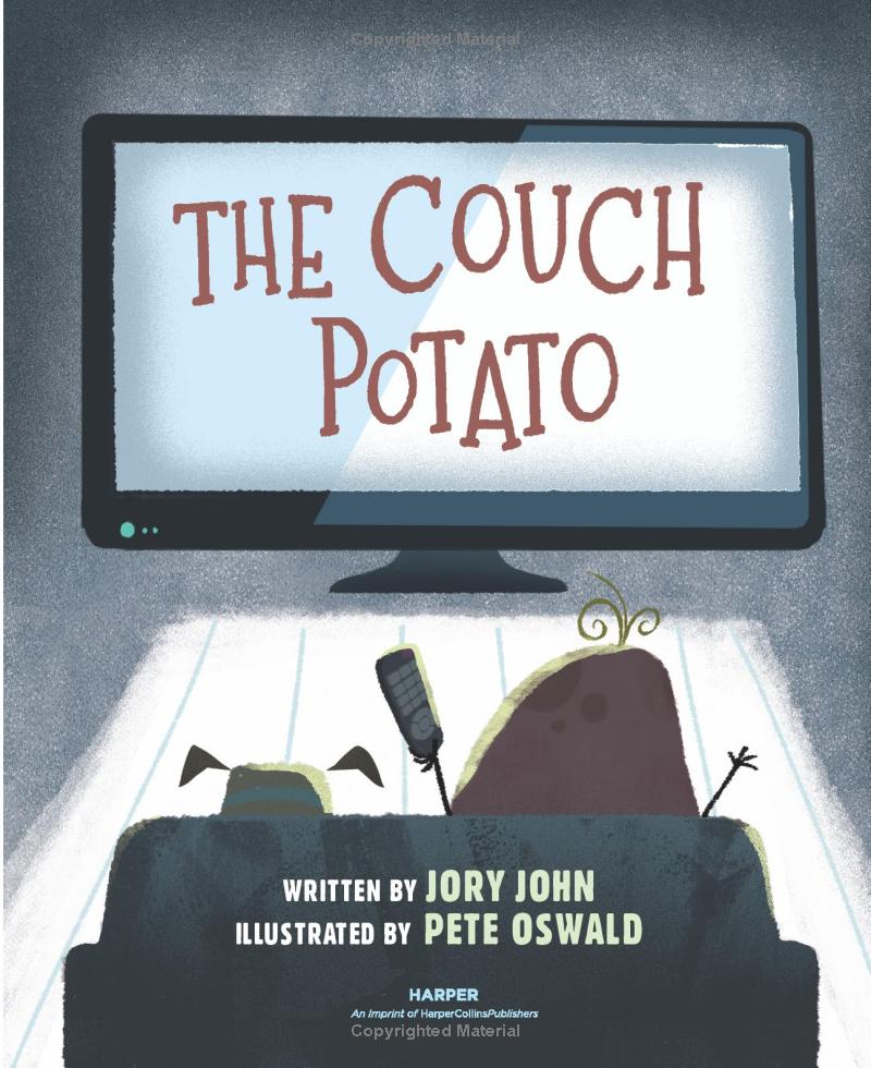 The Couch Potato