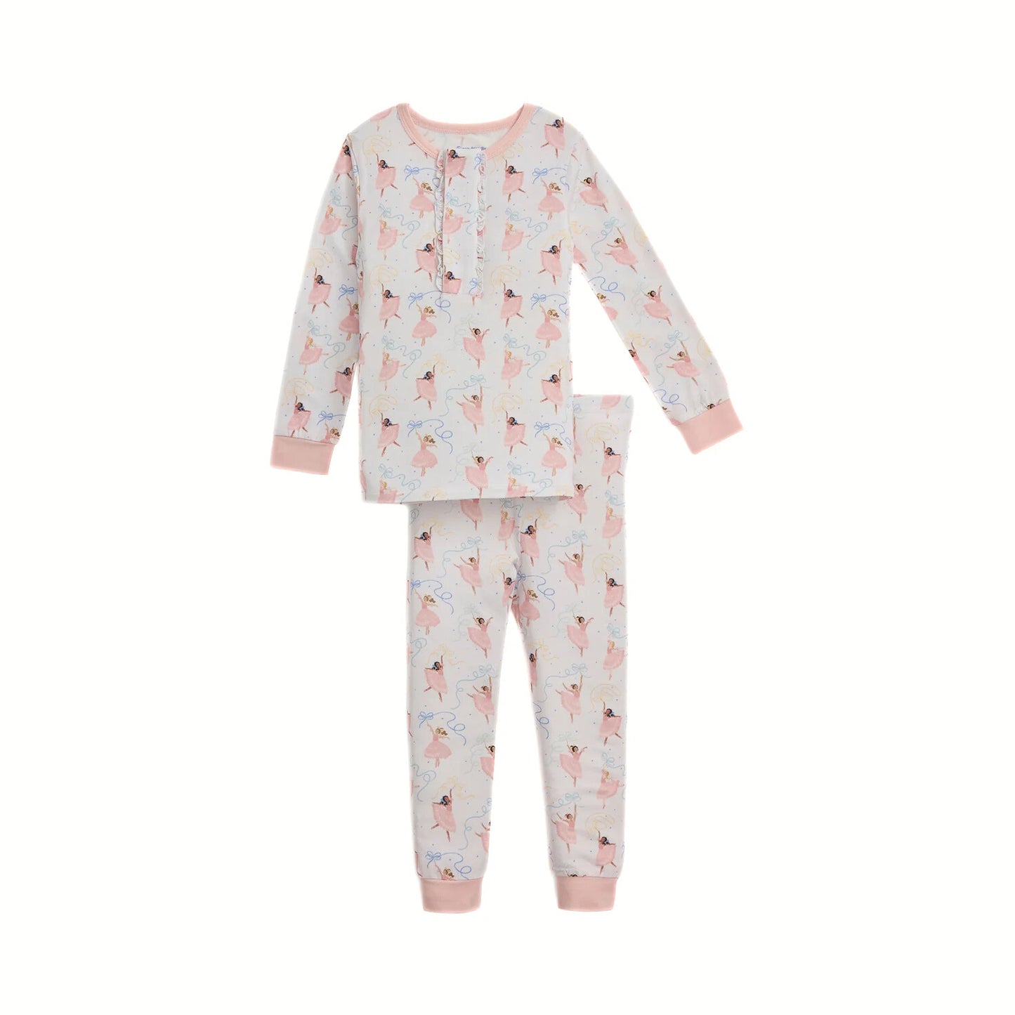 Pretty Plies Magnetic Me Long Sleeve Pajama Set