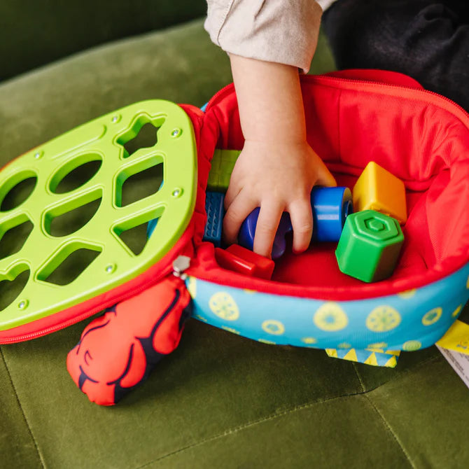 Take Along Shape Sorter