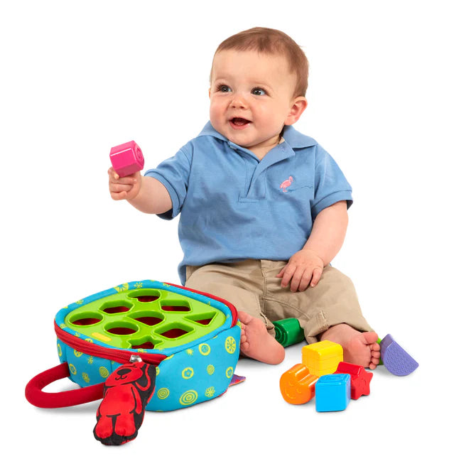 Take Along Shape Sorter